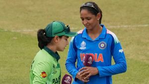IND vs PAK Women's T20 World Cup: ಪಂದ್ಯದ ಸಮಯ, ನೇರಪ್ರಸಾರ, ಪ್ಲೇಯಿಂಗ್ ಇಲೆವೆನ್‌, ಪಿಚ್‌ ವರದಿಯ ಮಾಹಿತಿ