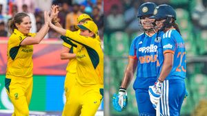 IND W vs AUS W: ಟೀಮ್ ಇಂಡಿಯಾ ಗೆದ್ದರೆ ಸೆಮಿಫೈನಲ್‌ ಪ್ರವೇಶ ಸುಲಭ; ಪಿಚ್‌ ವರದಿ, ನೇರಪ್ರಸಾರದ ಮಾಹಿತಿ  