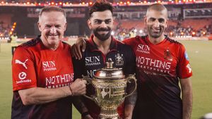 IPL 2026: ಈ ಆವೃತ್ತಿಯ ಬೆಸ್ಟ್‌ ಪ್ಲೇಯಿಂಗ್ ಇಲೆವೆನ್, ಆರಂಭಿಕರಾಗಿ ವಿರಾಟ್, ವೈಭವ್ ಸೂರ್ಯವಂಶಿ