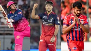 IPL 2026: ವೈಭವ್ ಸೂರ್ಯವಂಶಿಯಿಂದ ಪ್ರಿನ್ಸ್‌ ಯಾದವ್ ವರೆಗೆ ಗಮನ ಸೆಳೆದ ಟಾಪ್‌ 5 ಅನ್‌ಕ್ಯಾಪ್ಡ್ ಆಟಗಾರರು