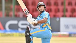 Maharaja Trophy 2026: ಗುಲ್ಬಾರ್ಗಾ ತಂಡಕ್ಕೆ ಭರ್ಜರಿ ಜಯ; 
