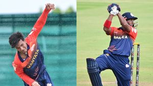  Maharaja Trophy T20: ಕೋಸ್ಟಲ್‌ ಕಿಂಗ್ಸ್‌ಗೆ 8 ವಿಕೆಟ್ ಜಯ 