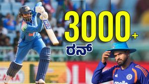 Shreyas Iyer: ವಿರಾಟ್‌ ಕೊಹ್ಲಿ ದಾಖಲೆ ಅಳಿಸಿದ ಶ್ರೇಯಸ್ ಅಯ್ಯರ್  