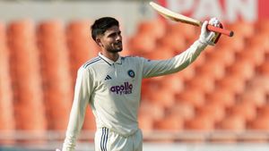 Shubman Gill: ಧೋನಿ, ವಿರಾಟ್‌ ಕೊಹ್ಲಿ ದಾಖಲೆ ಅಳಿಸಿದ ಶುಭಮನ್‌ ಗಿಲ್