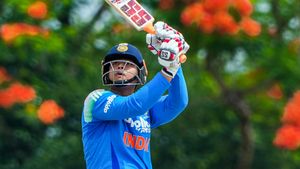ಐರ್ಲೆಂಡ್‌ನಲ್ಲಿ ವೈಭವ್ ಸೂರ್ಯವಂಶಿ ಕ್ರೇಜ್‌; ಟಿಕೆಟ್‌ಗಾಗಿ ಮುಗಿಬಿದ್ದ ಕ್ರಿಕೆಟ್ ಪ್ರೇಮಿಗಳು	