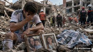 Venezuela Earthquake: ಮಗಳಿಗಾಗಿ ತಾಯಿ ಪ್ರಾಣತ್ಯಾಗ: ಫುಟ್ ಬಾಲ್ ಆಟಗಾರ ಲೂಕಾಸ್ ಟ್ರೆಜೊ ಕುಟುಂಬದ ಪವಾಡದ ನಿರೀಕ್ಷೆ ದುರಂತದಲ್ಲ