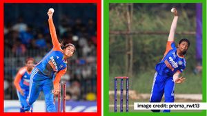 Women's T20 World Cup 2026: ಕನ್ನಡತಿ ಶ್ರೇಯಾಂಕಾ ಪಾಟೀಲ್ ಔಟ್, ಈ ಪ್ಲೇಯರ್‌ಗೆ ಸ್ಥಾನ 