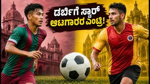 ಡ್ಯುರಾಂಡ್ ಕಪ್ ಡರ್ಬಿ: ಈಸ್ಟ್ ಬೆಂಗಾಲ್-ಮೋಹನ್ ಬಗಾನ್ ತಂಡಗಳಿಗೆ ಸಿಹಿ ಸುದ್ದಿ, ಸ್ಟಾರ್ ಆಟಗಾರರ ಎಂಟ್ರಿ!