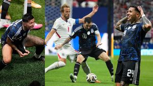 FIFA World Cup 2026: ಕೊನೆಯ ಕ್ಷಣದಲ್ಲಿ ಅರ್ಜೆಂಟೀನಾ ಮ್ಯಾಜಿಕ್‌: ಫೈನಲ್‌ ಪ್ರವೇಶಿಸಿ ಮೆಸ್ಸಿ ಪಡೆ