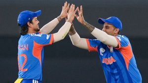 ICC T20 Rankings: ಅಗ್ರಸ್ಥಾನದಲ್ಲೇ ಇಶಾನ್ ಕಿಶನ್; ಟಾಪ್ 10ರಿಂದ ಹೊರಬಿದ್ದ ಸೂರ್ಯಕುಮಾರ್ ಯಾದವ್
