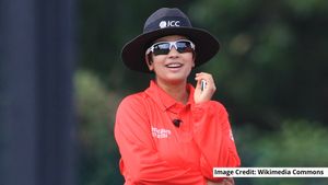 Women's T20 World Cup 2026: ಫೈನಲ್ ಪಂದ್ಯದಲ್ಲಿ ಐತಿಹಾಸಿಕ ಜವಾಬ್ದಾರಿ ಹೊತ್ತ ಭಾರತದ ವೃಂದಾ ರಾಠಿ