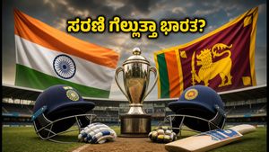 ಕೊಲಂಬೊ ಟೆಸ್ಟ್ ಅಂತಿಮ ದಿನ: ಸರಣಿ ಕ್ಲೀನ್ ಸ್ವೀಪ್ ಮಾಡಲು ಭಾರತದ ಯುವ ಪಡೆ ಸಜ್ಜು!