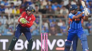 IND vs ENG: ಟಾಸ್‌ ಗೆದ್ದ ಭಾರತ ಬ್ಯಾಟಿಂಗ್ ಆಯ್ಕೆ: ವೈಭವ್ ಸೂರ್ಯವಂಶಿಗೆ ಇಲ್ಲ ಸ್ಥಾನ