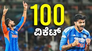 ಟಿ20 ಕ್ರಿಕೆಟ್‌ನಲ್ಲಿ ಭಾರತದ ಯಾವುದೇ ಸ್ಪಿನ್ ಬೌಲರ್ ಮಾಡದ ದಾಖಲೆ ಬರೆದ ಅಕ್ಷರ್ ಪಟೇಲ್