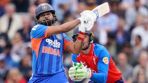 IND vs ENG 1st ODI: ಟಾಸ್‌ ಗೆದ್ದ ಇಂಗ್ಲೆಂಡ್ ಬ್ಯಾಟಿಂಗ್ ಆಯ್ಕೆ; 968 ದಿನಗಳ ಬಳಿಕ ತಂಡ ಸೇರಿದ ಬುಮ್ರಾ