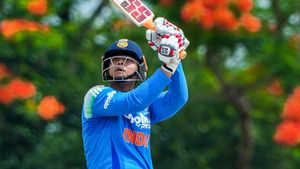 ಇಂಗ್ಲೆಂಡ್‌ ವಿರುದ್ಧ ವೈಭವ್ ಸೂರ್ಯವಂಶಿಗೆ ಚಾನ್ಸ್‌?