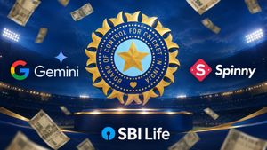 BCCI: ಭಾರತ ತಂಡದ ತವರು ಪಂದ್ಯಗಳಿಗೆ ಟೈಟಲ್ ಪ್ರಾಯೋಜಕರಿಲ್ಲ; ₹4.75 ಕೋಟಿ ಮೂಲ ಬೆಲೆ ಆಸಕ್ತರಿಗೆ ಅಡ್ಡಿ