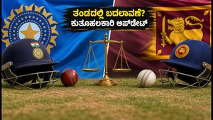 IND vs SL 2ನೇ ಟೆಸ್ಟ್: ತಂಡದಲ್ಲಿ ಭಾರಿ ಬದಲಾವಣೆ? ಕುಲದೀಪ್ ಯಾದವ್ ಲಭ್ಯತೆ ಬಗ್ಗೆ ಕೋಚ್ ಸ್ಪಷ್ಟನೆ