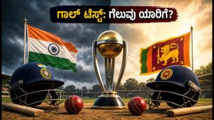 ಗಾಲ್ ಟೆಸ್ಟ್ 3ನೇ ದಿನ: ಭಾರತಕ್ಕೆ ಗೆಲುವಿನ ಅವಕಾಶ, ಪಿಚ್ ಮತ್ತು ಮಳೆಯ ಅಪ್‌ಡೇಟ್ ಇಲ್ಲಿದೆ