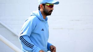 ಭಾರತ vs ಶ್ರೀಲಂಕಾ: ನಿವೃತ್ತಿ ನಂತರ ಟೆಸ್ಟ್ ಕಾಮೆಂಟರಿ ಪದಾರ್ಪಣೆಗೆ ಅಜಿಂಕ್ಯ ರಹಾನೆ ಸಜ್ಜು