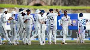 Test: ಭಾರತ ಶ್ರೀಲಂಕಾ: 600ನೇ ಟೆಸ್ಟ್‌ನಲ್ಲಿ ಭಾರತದ ಭರ್ಜರಿ ಗೆಲುವು; ದಾಖಲೆ, ಮೈಲಿಗಲ್ಲುಗಳ ಸಂಭ್ರಮ