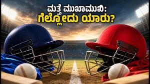 ಟಿಎನ್‌ಪಿಎಲ್ 2026: ಉದ್ಘಾಟನಾ ಪಂದ್ಯದಲ್ಲಿ ಮತ್ತೆ ಮುಖಾಮುಖಿಯಾದ ಫೈನಲಿಸ್ಟ್‌ಗಳು; ಗೆಲ್ಲೋದು ಯಾರು? ಪಿಚ್ ರಿಪೋರ್ಟ್ ಇಲ್ಲಿದೆ