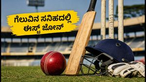 ದುಲೀಪ್ ಟ್ರೋಫಿ ಫೈನಲ್: ಗೆಲುವಿನ ಸನಿಹದಲ್ಲಿ ಈಸ್ಟ್ ಜೋನ್