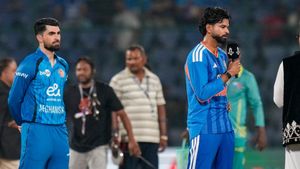 IND vs AFG 3ನೇ T20I: ಇಂದು ಅಫ್ಘಾನಿಸ್ತಾನ ವಿರುದ್ಧ ಭಾರತ ಕಣಕ್ಕೆ, ಆಡುವ ಬಳಗದಲ್ಲಿ ಬದಲಾವಣೆ ಸಾಧ್ಯತೆ