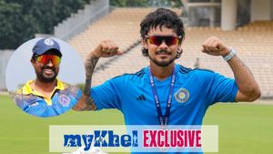 ದುಲೀಪ್ ಟ್ರೋಫಿ: 14 ವರ್ಷಗಳ ಬಳಿಕ ಈಸ್ಟ್‌ ಜೋನ್ ಚಾಂಪಿಯನ್; ಇಶಾನ್ ಕಿಶನ್ ನಾಯಕತ್ವಕ್ಕೆ ಭರ್ಜರಿ ಮೆಚ್ಚುಗೆ