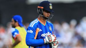 IND vs AFG: ವೈಭವ್ ಸೂರ್ಯವಂಶಿ ಆಡುತ್ತಿಲ್ಲ, ಕಾರಣ ಏನು?