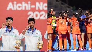 ಏಷ್ಯನ್ ಗೇಮ್ಸ್ 2026: ಭಾರತದ ಕ್ರೀಡಾ ವರದಿ - ಮಿಂಚಿದ ಕ್ರೀಡೆಗಳು, ಹಿನ್ನಡೆ ಅನುಭವಿಸಿದ ಕ್ರೀಡೆಗಳು