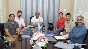 BCCI Big Update: ಆಯ್ಕೆ ಸಮಿತಿ ಸಭೆಗಳಲ್ಲಿ VVS ಲಕ್ಷ್ಮಣ್ ಕಡ್ಡಾಯ; ಸೈಕಿಯಾ ಮಹತ್ವದ ನಿರ್ಧಾರ