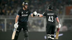 India vs New Zealand: KKR ಸ್ಟಾರ್‌ಗಳಿಗೆ ನ್ಯೂಜಿಲೆಂಡ್ ತಂಡದಲ್ಲಿ ಸ್ಥಾನ!