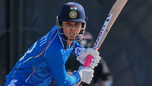 Smriti Mandhana: ದಾಖಲೆಗಳ ಸರಮಾಲೆಯ ನಡುವೆ ಭಾರತ ಮಹಿಳಾ ತಂಡದ ನಾಯಕತ್ವದ ಹೊಣೆ