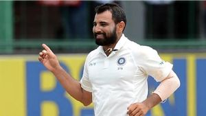 Mohammed Shami :ಕ್ರಿಕೆಟ್‌ಗೆ ವಿದಾಯದ ಸುಳಿವು? ಬೆಂಗಾಲ್‌ಗೆ ಮೊಹಮ್ಮದ್ ಶಮಿ ಭಾವನಾತ್ಮಕ ಸಂದೇಶ!