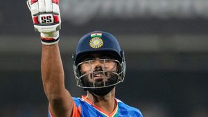 ನಮನ್ ಧೀರ್: ಟೀಂ ಇಂಡಿಯಾದ T20I ತಂಡದಲ್ಲಿ 6 ಅಥವಾ 7ನೇ ಕ್ರಮಾಂಕದ ನನ್ನ ಪಾತ್ರದ ಬಗ್ಗೆ ವಿವರಿಸಿದ ಆಲ್-ರೌಂಡರ್