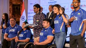 ಪ್ರಮೋದ್ ಭಾಗತ್, ಸಿಮ್ರಾನ್ ಶರ್ಮಾ ಭಾರತದ ಧ್ವಜಧಾರಿಗಳು; ಭಾವನಾ ಪಟೇಲ್ ಕ್ವಾರ್ಟರ್-ಫೈನಲ್ ಗೆ ಆದ್ಯತೆ.