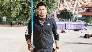 Sachin Yadav: ಕಮ್‌ಬ್ಯಾಕ್ ಮಾತ್ರ ನನ್ನ ಮನಸ್ಸಿನಲ್ಲಿತ್ತು: ಸಚಿನ್ ಯಾದವ್‌