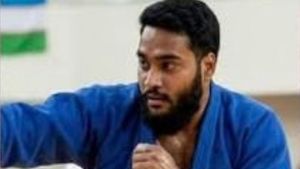 ಏಷ್ಯನ್ ಗೇಮ್ಸ್ 2026: ಡೋಪಿಂಗ್ ಪ್ರಕರಣ; ಭಾರತದ ಕುರಾಶ್ ಆಟಗಾರ ಯಶ್ ಕುಮಾರ್ ಚೌಹಾಣ್ ಅಮಾನತು