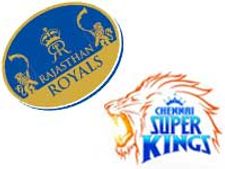 இன்று ராஜஸ்தானுடன் மோதல் - வெல்லுமா சென்னை சூப்பர் கிங்ஸ்?
