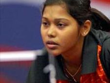 மகளிர் டேபிள் டென்னிஸ்-இலங்கையை 3-0 என்ற கணக்கில் விரட்டியது இந்தியா