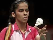 இந்திய பேட்மிண்டன் லீக்: சாய்னா நேவால் ரூ.72 லட்சத்துக்கு ஏலம்