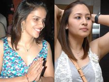 டிவிட்டரில் சாய்னாவுடன் ஜுவாலா கட்டா குடுமிபிடி சண்டை!