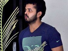 தடையை எதிர்த்து கோர்ட்டுக்குப் போகிறார் ஸ்ரீசாந்த்!