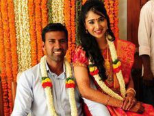 பிரியா தலூருக்கு தாலி கட்டி செட்டிலானார் எல்.பாலாஜி