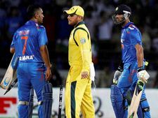 புனேயில் ஒருநாள் போட்டி: இந்தியா- ஆஸி. மோதல்!