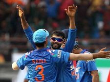 யாரும் பயப்படாதீங்க, தைரியமா இருங்க.. இந்திய அணிக்கு ஆறுதல் கூறிய ஜடேஜா!