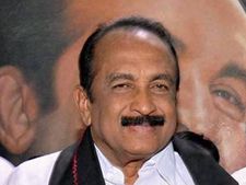 காமன்வெல்த்தில் தங்கம் வென்ற தமிழக வீரர் சதீஷூக்கு வைகோ பாராட்டு!