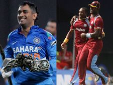 இந்தியாவுக்கு எதிரான முதல் ஒருநாள் போட்டி: மே. தீவுகள் முதலில் பேட்டிங்