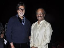 ஐ.எஸ்.எல்.: சென்னை அணிக்காக நேரு ஸ்டேடியம் வரும் சூப்பர் ஸ்டார்கள் ரஜினி, அமிதாப் பச்சன்